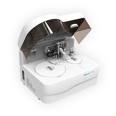 Full Auto Biochemistry Analyzer AS-160