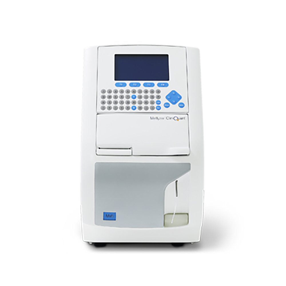 Meril Cliniquant semiauto biochemistry analyzer