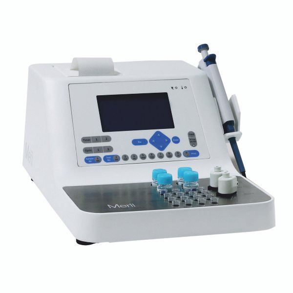 Coagulation Analyzer Machine