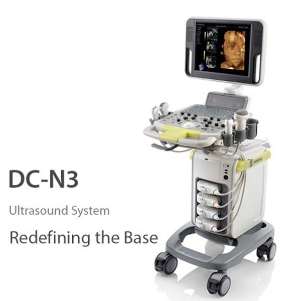 Diagnostic Ultrasound System Mindray DC-N3