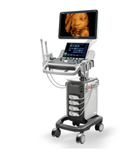 Mindray DC-40 Crystal 4D Color Doppler Ultrasound Machine