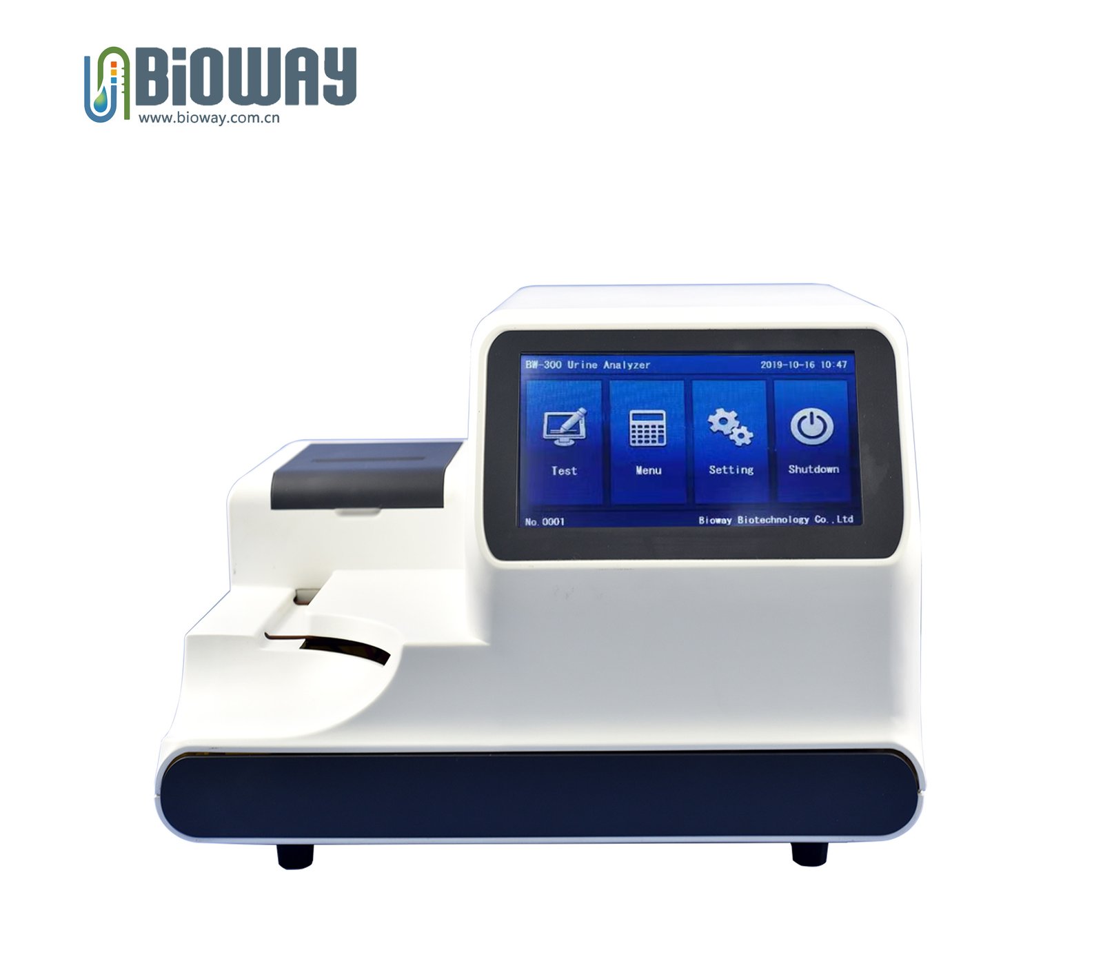 BIOWAY BW-300 Urine Analyzer