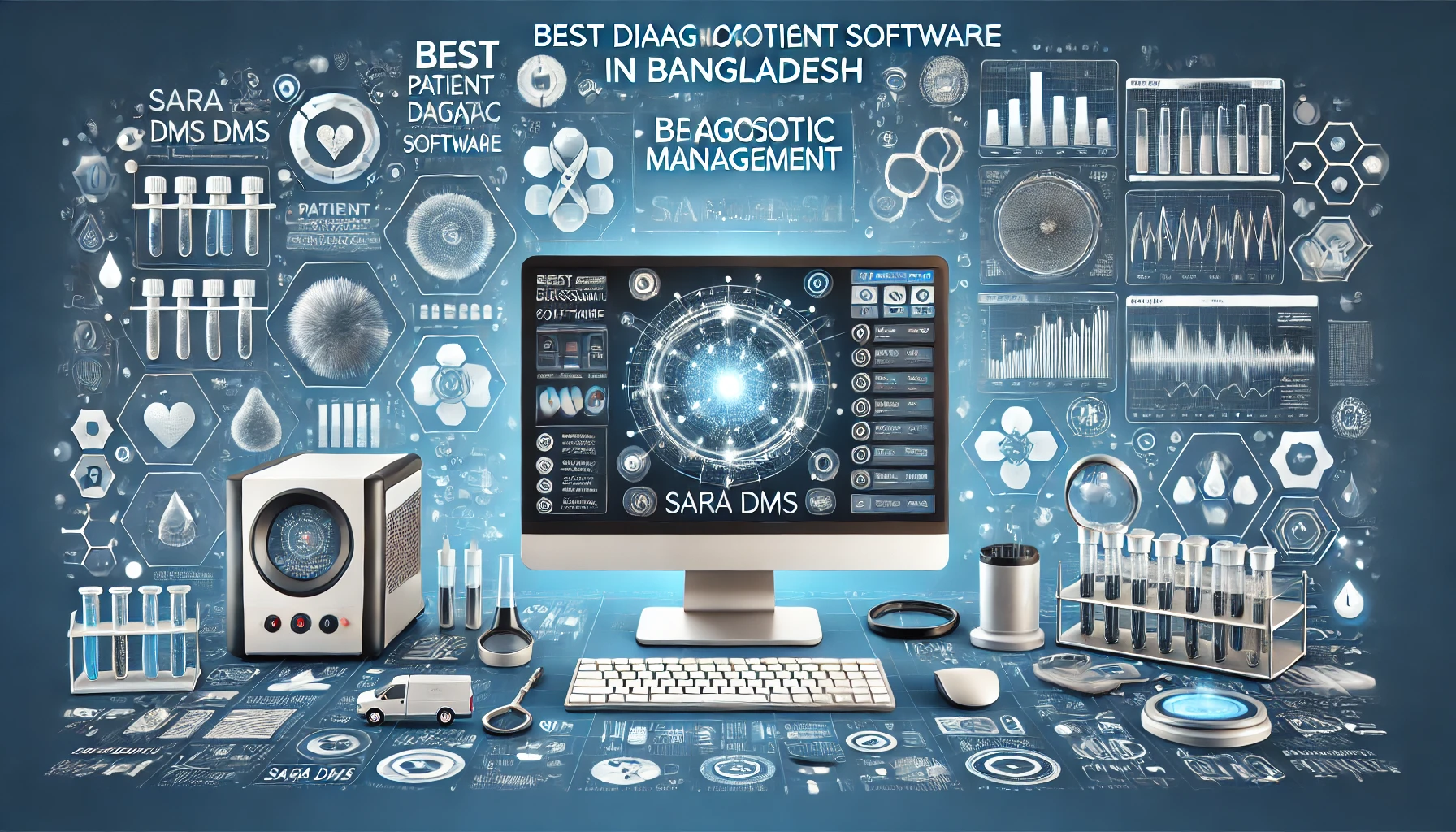  Best Diagnostic Management Software in Bangladesh