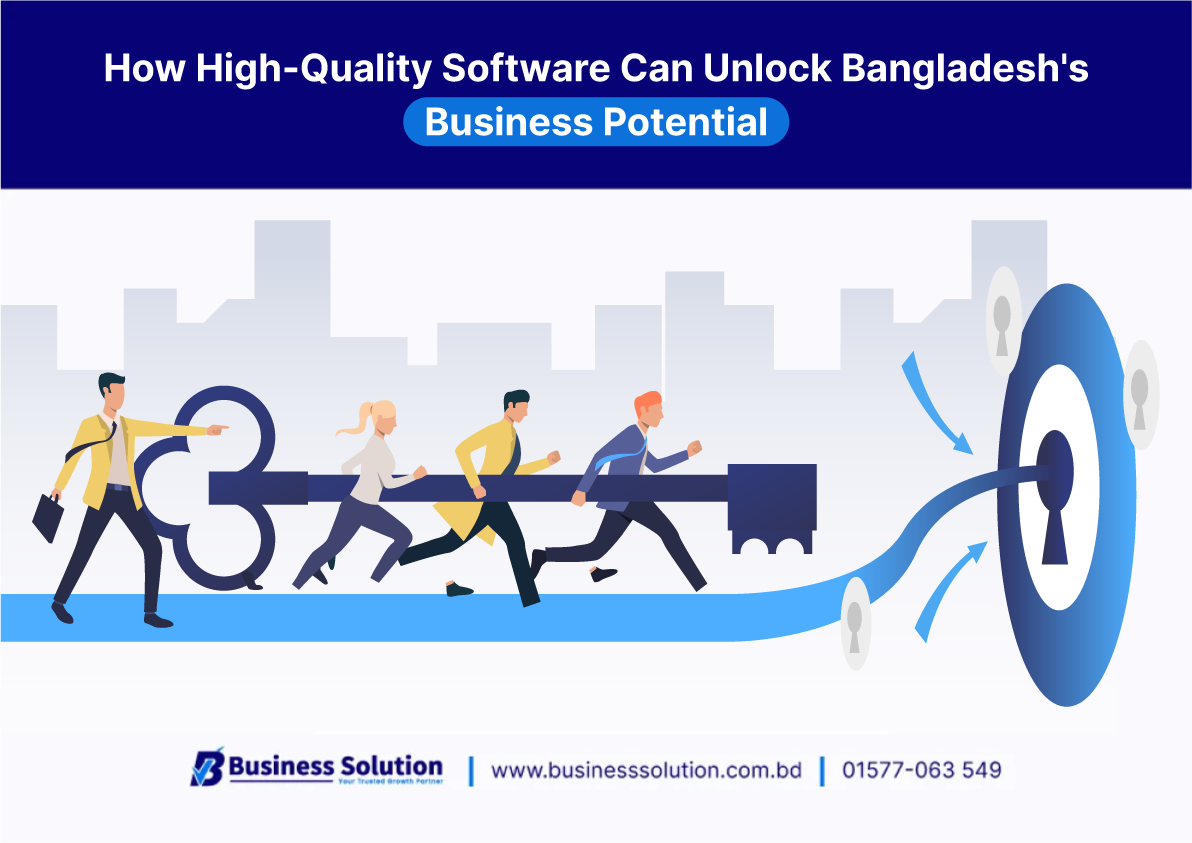  How High-Quality Software Can Unlock Bangladesh's Business Potential